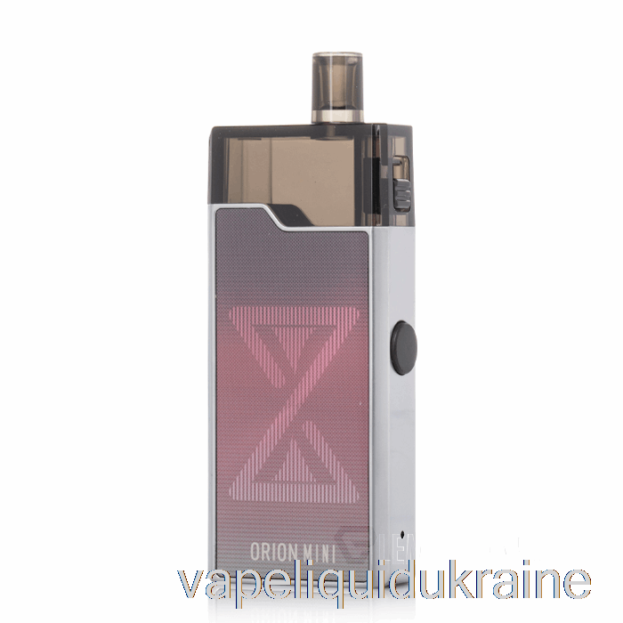 Vape Liquid Ukraine Lost Vape Orion Mini 17W Pod System Silver Black